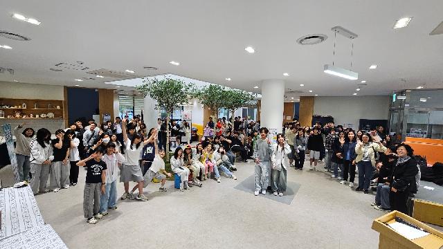 가족과 숨뜰에서 놀자!(25.05.10)