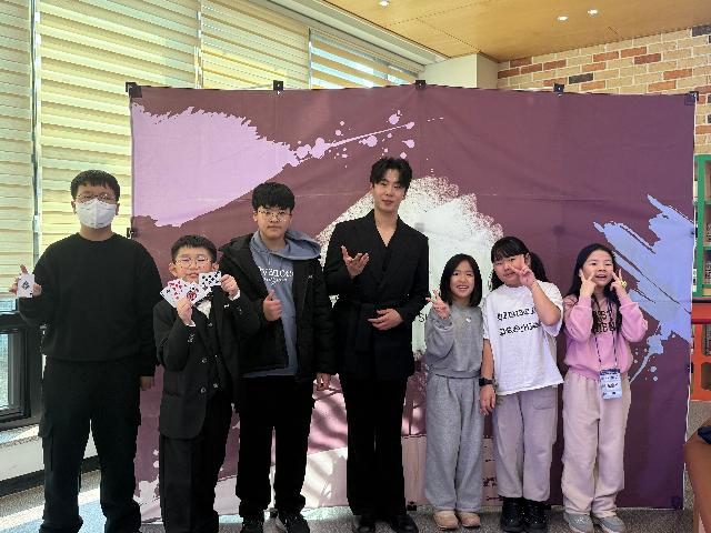 [숨뜰 겨울프로그램 : 호그와트의 마술사] 마술공연 with 연문형 마술사(26.02.12.)